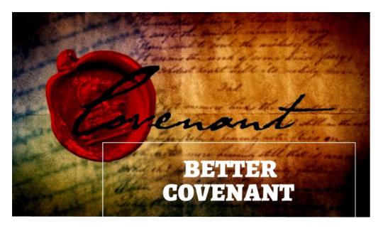 A better covenant